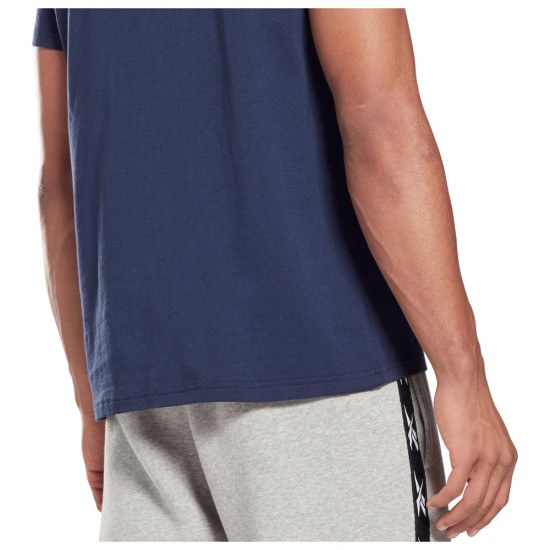 Reebok Ανδρική κοντομάνικη μπλούζα